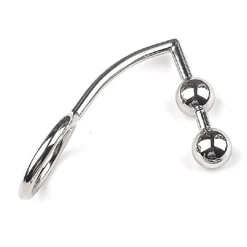 Anal Hook Two Ball Suspension 4354 Sexual PerfectFit 1213